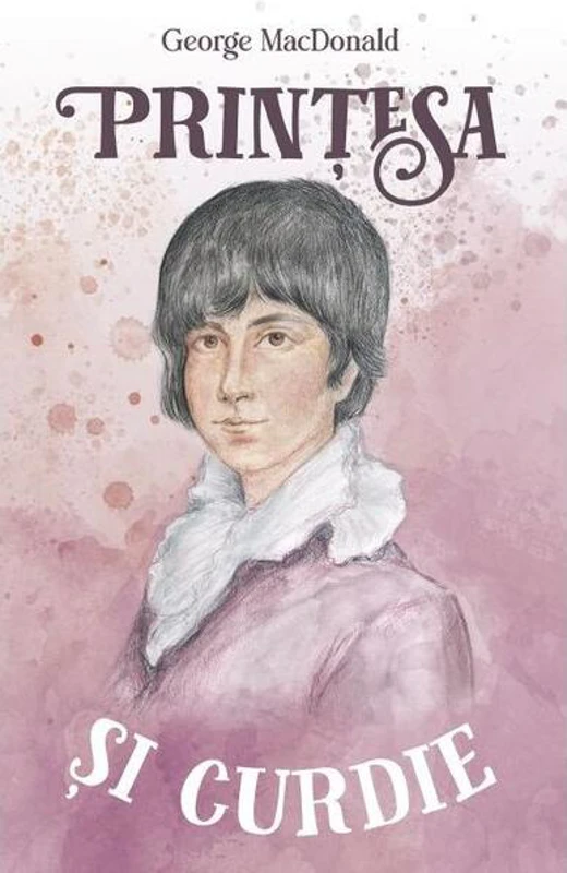 Prinţesa şi Curdie - Paperback brosat - George MacDonald - Sophia