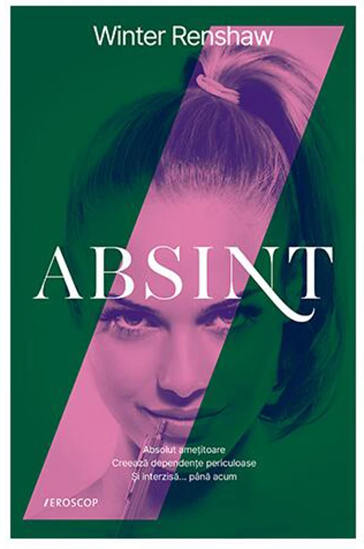 Absint - Paperback - Winter Renshaw - Trei