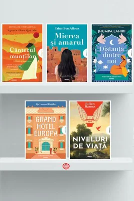 Pachet Colecția Babel - Paperback brosat - Nemira