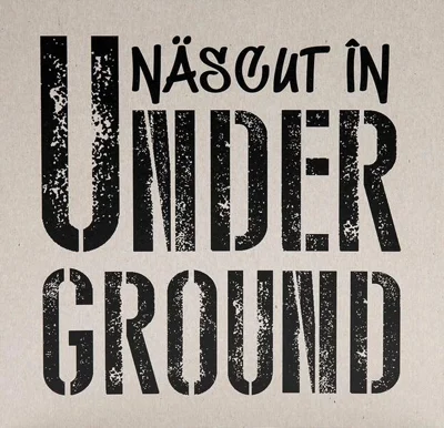 Născut în underground - Paperback - George Mieluș - Filos