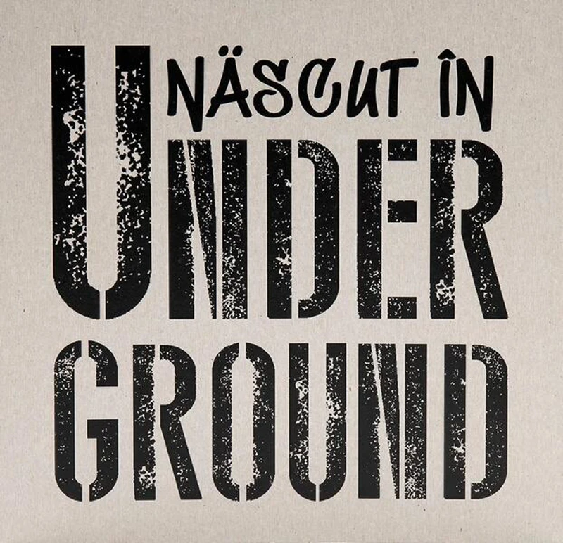 Născut în underground - Paperback - George Mieluș - Filos