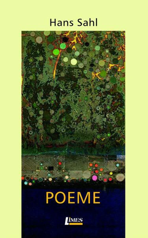 Poeme - Paperback brosat - Hans Sahl - Limes