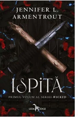 Ispită (Vol. 1) - Paperback brosat - Jennifer L. Armentrout - Leda