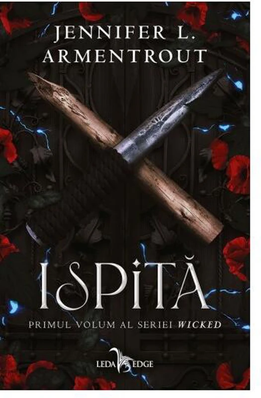 Ispită (Vol. 1) - Paperback brosat - Jennifer L. Armentrout - Leda