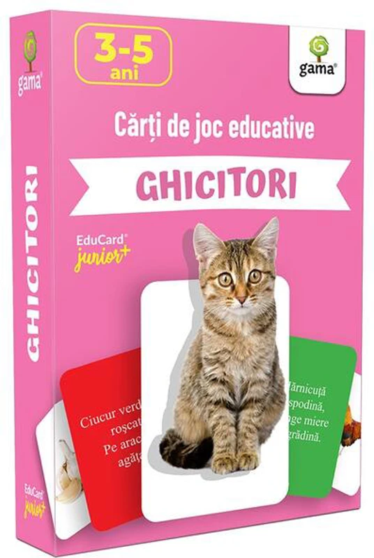 Ghicitori - Gama