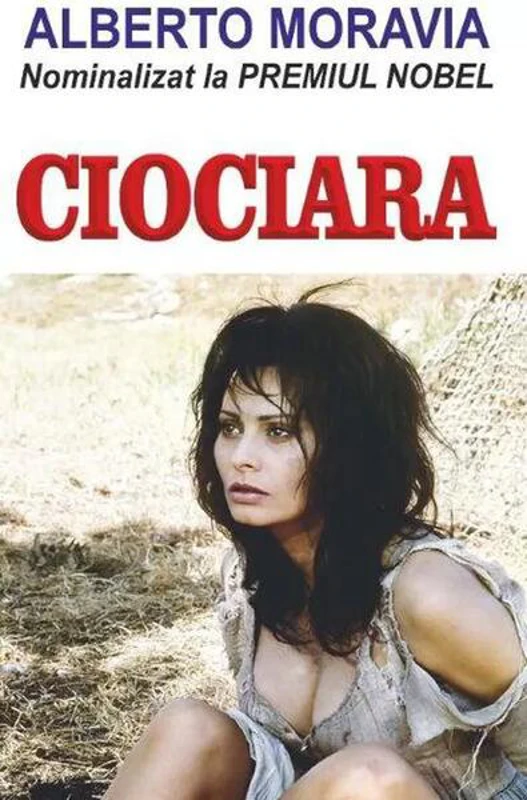 Ciociara - Paperback brosat - Alberto Moravia - Orizonturi