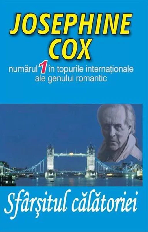 Sfârşitul călătoriei - Paperback brosat - Josephine Cox - Orizonturi