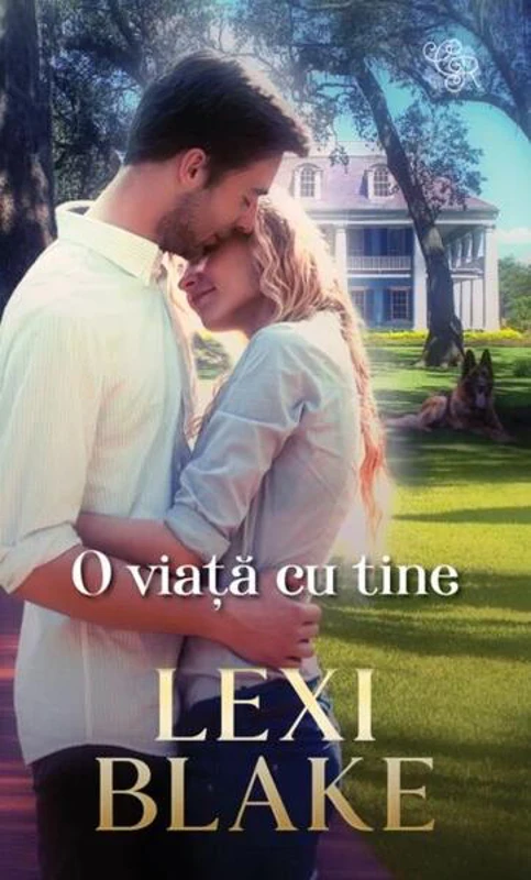 O viață cu tine - Paperback brosat - Lexi Blake - Litera