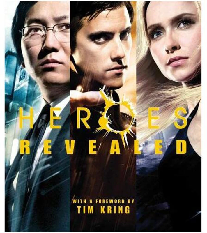 Heroes Revealed - Hardcover - Michael Goldman - DK Publishing (Dorling Kindersley)
