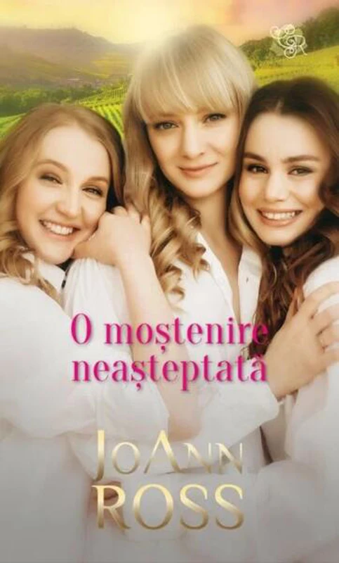 O moștenire neașteptată - Paperback brosat - JoAnn Ross - Litera