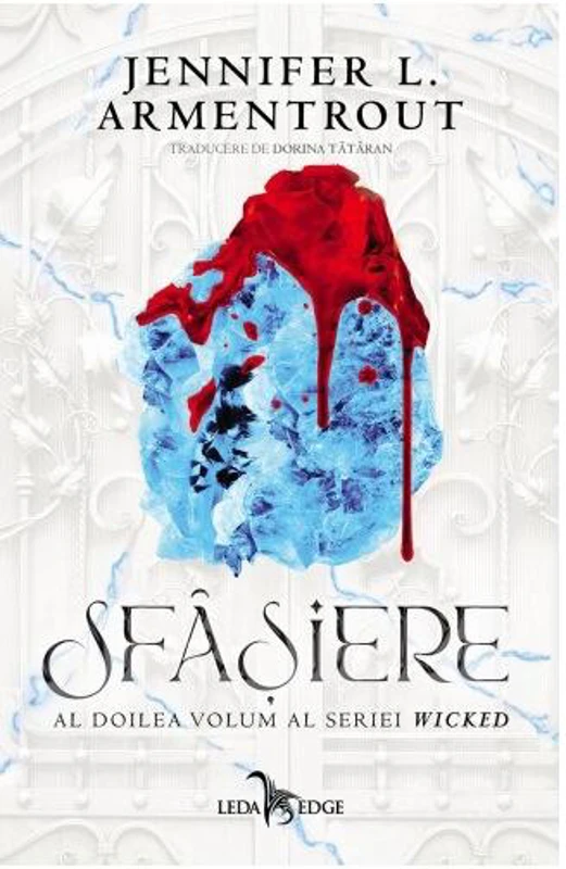 Sfâșiere (Vol. 2) - Paperback brosat - Jennifer L. Armentrout - Leda