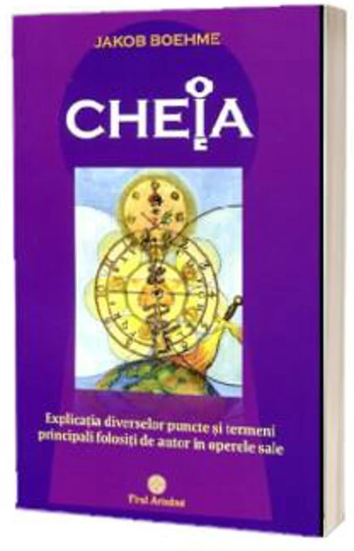 Cheia - Paperback brosat - Jakob Boehme - Firul Ariadnei