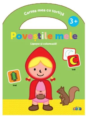 Poveștile mele - Paperback - Prut