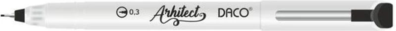 Pix liner grafic Daco Arhitect 0.3 mm - PX553