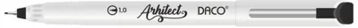 Pix liner grafic Daco Arhitect 1 mm - PX5510