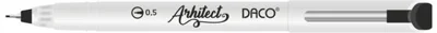 Pix liner grafic Daco Arhitect 0.5 mm - PX555