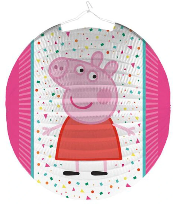 Peppa Pig-Lampion 25cm - ***