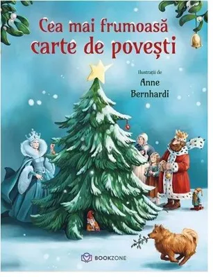 Cea mai frumoasă carte de povești - Hardcover - Kai Haferkamp - Bookzone