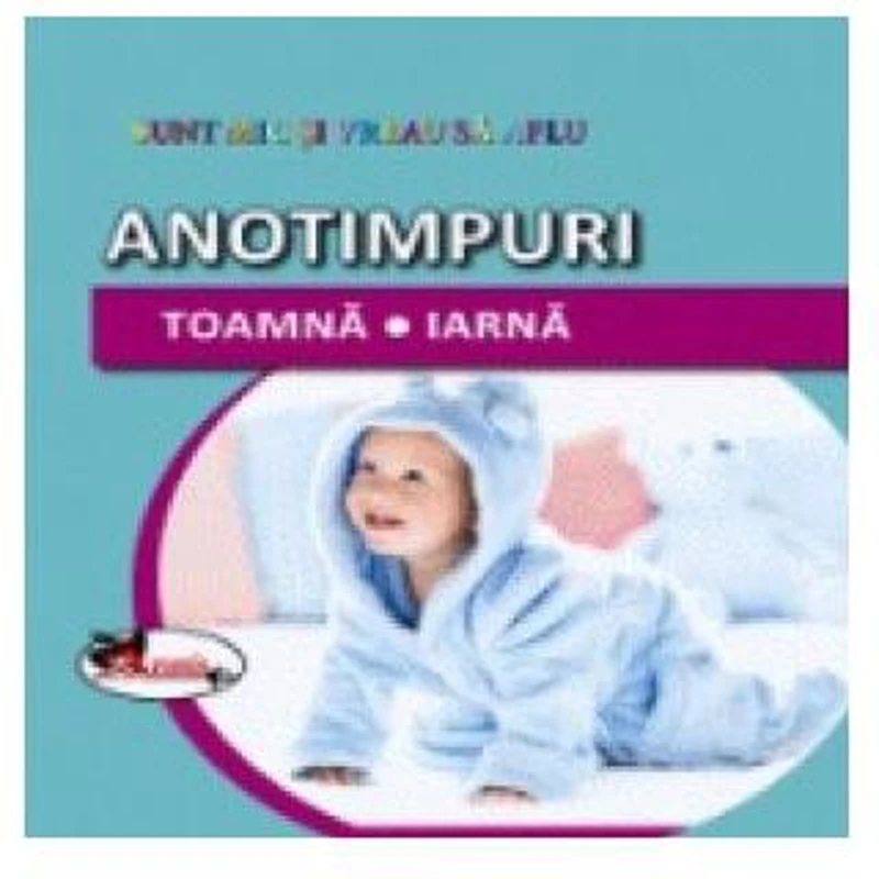 Anotimpuri. Toamnă. Iarnă - Hardcover - *** - Aramis