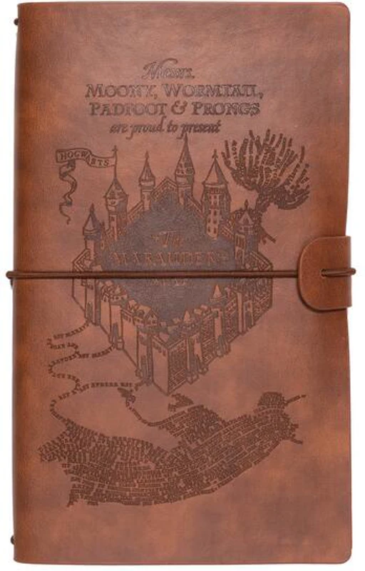 Carnet de călătorie Harry Potter