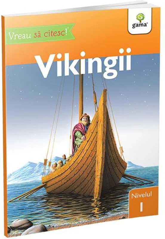 Vikingii - Paperback brosat - Denise Ryan - Gama