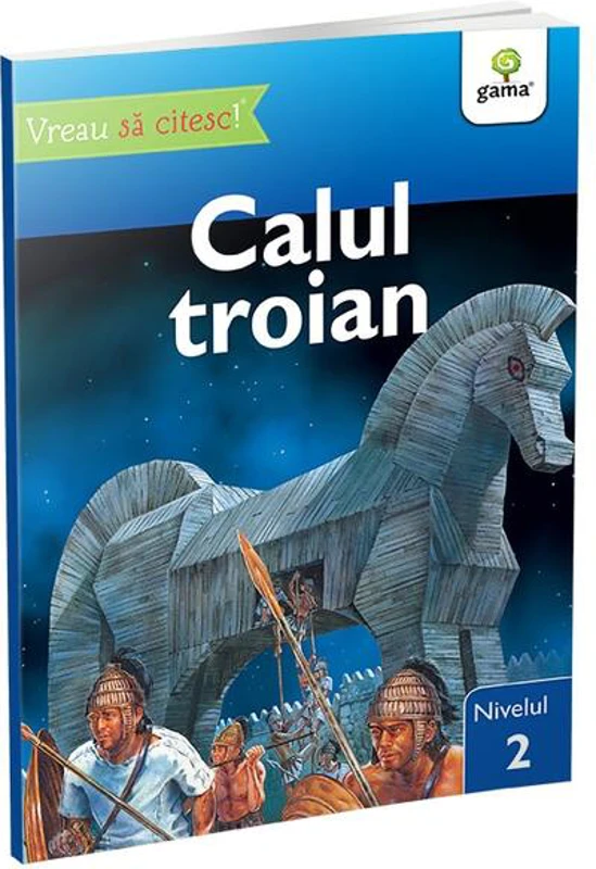 Calul Troian - Paperback brosat - Denise Ryan - Gama