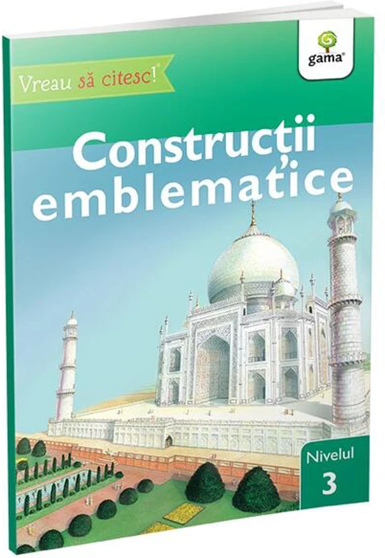 Construcții emblematice - Paperback brosat - Robert Coupe - Gama