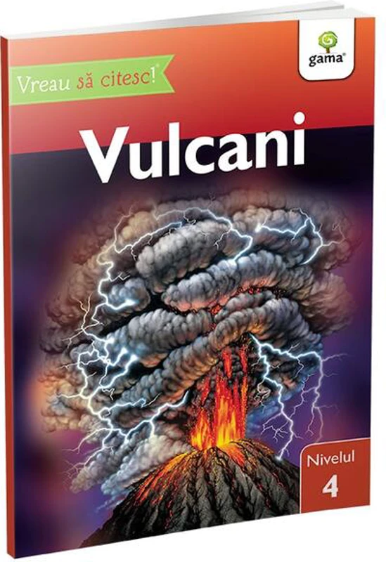 Vulcani - Paperback brosat - Robert Coupe - Gama