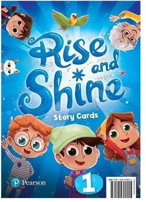Rise and Shine Pre A1, Level 1, Story Cards - Paperback brosat - *** - Pearson