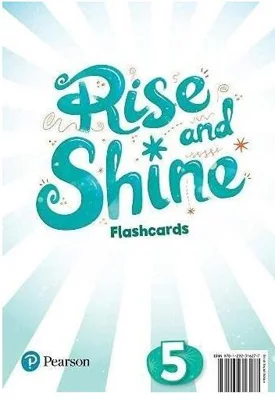 Rise and Shine A2, Level 5, Flashcards - Paperback - *** - Pearson