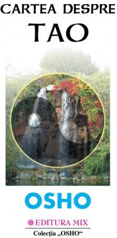 Cartea despre Tao - Paperback - Osho - Mix