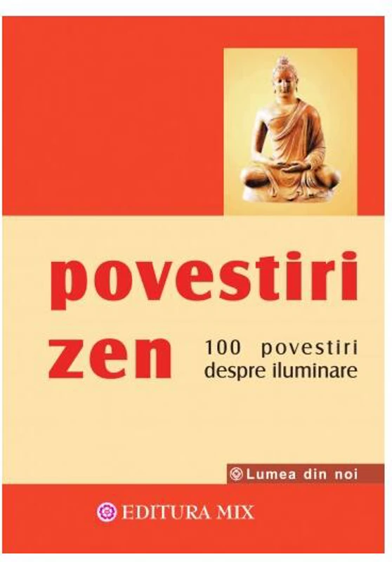 Povestiri Zen - Paperback brosat - Mix
