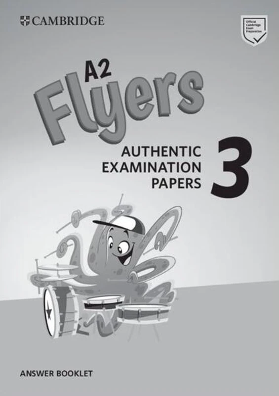 A2 Flyers, Answer Booklet for Revised Exam from 2018 - Paperback brosat - Philip Prowse - Cambridge