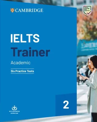 IELTS Trainer 2 Academic - Paperback brosat - Art Klett