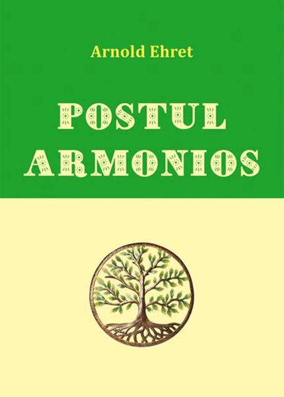 Postul armonios - Paperback brosat - Lambodar