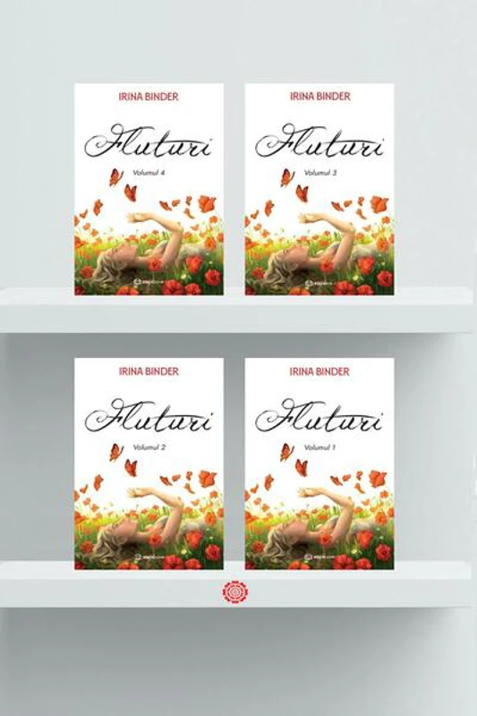 Pachet Fluturi - Bookzone