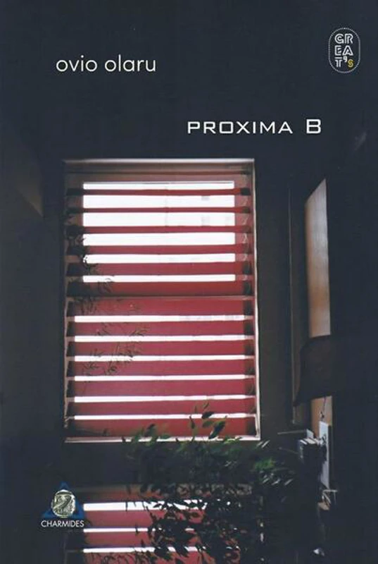 Proxima B - Paperback brosat - Ovio Olaru - Charmides