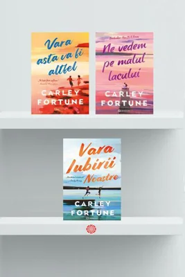 Pachet Autor Carley Fortune - Paperback brosat - Carley Fortune - Bookzone