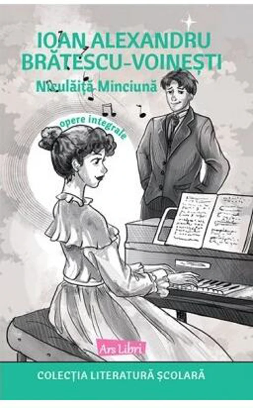 Niculăiță Minciună - Paperback brosat - Ars Libri