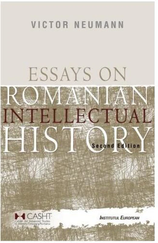 Essays on Romanian Intellectual History (RESIGILAT) - Paperback brosat - Institutul European