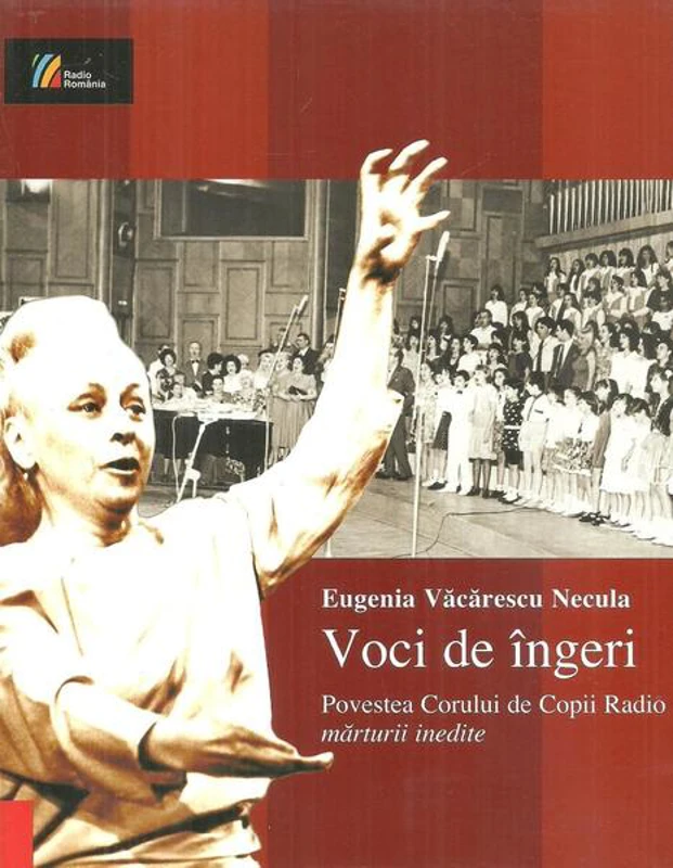 Voci de îngeri (RESIGILAT) - Paperback brosat - Casa Radio
