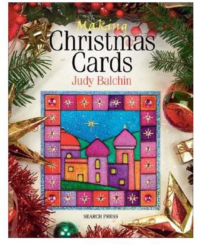 Making Christmas Cards - Paperback - Judy Balchin - Search Press