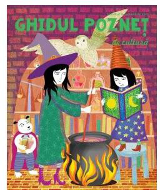 Ghidul pozneț de cultură Nr.19 - Paperback brosat - *** - Asociația Câte-n lună și-n mansardă