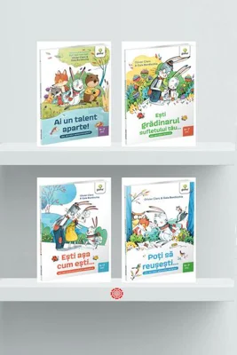 Pachet Secretele inteligenței emoționale - Paperback brosat - Olivier Clerc, Gaia Bordicchia - Gama