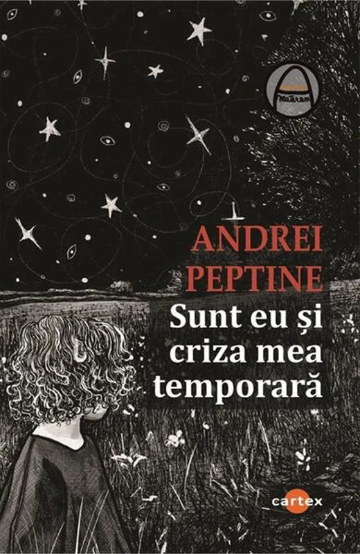 Sunt eu și criza mea temporară - Paperback - Andrei Peptine - Cartex