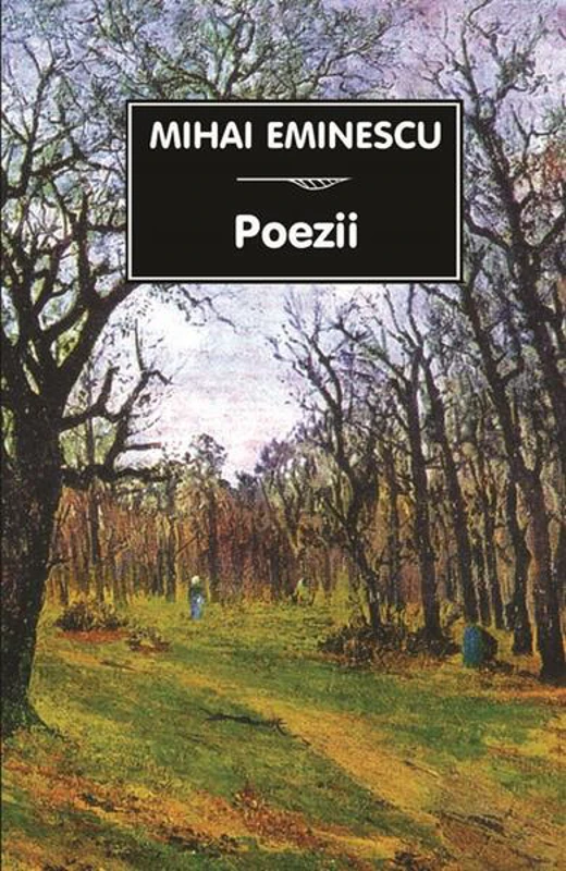 Poezii - Paperback brosat - Mihai Eminescu - Tana