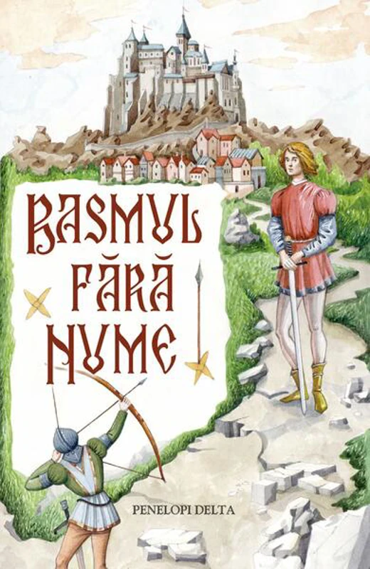 Basmul fără nume - Paperback brosat - Sophia