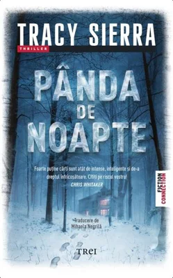 Pânda de noapte - Paperback brosat - Trei