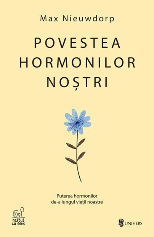 Povestea hormonilor noștri - Paperback brosat - Max Nieuwdorp - Univers