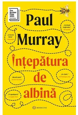 Înțepătura de albină - Paperback brosat - Paul Murray - Bookzone